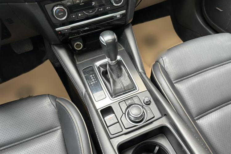 Used Mazda Atenza 2018 2.5L Blue Sky Prestige Edition China V Standard
