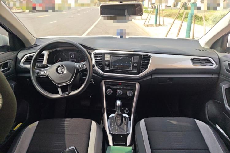 Used Volkswagen T-ROC 2020 280TSI DSG Two-Wheel-Drive Elite Version