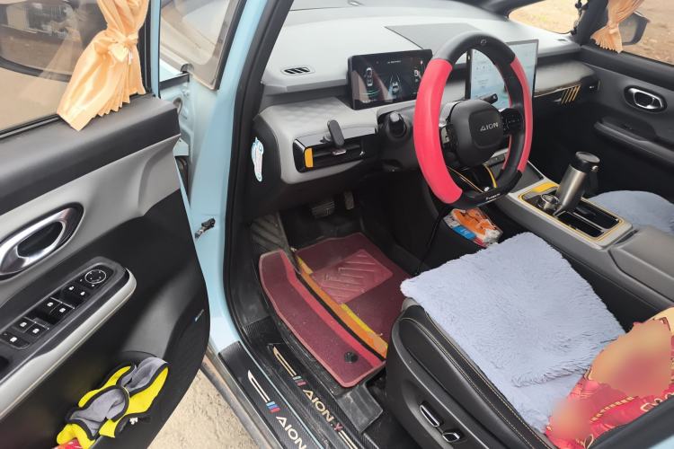 Used AION Y 2021 70 Intelligent Edition