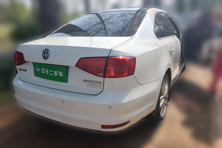 Used Volkswagen Sagitar 2018 280TSI DSG Luxury Model
