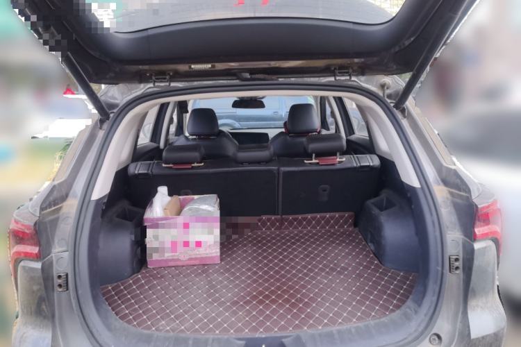 Used CHANGAN CS75 PLUS 2021 1.5T Automatic Prestige Model
