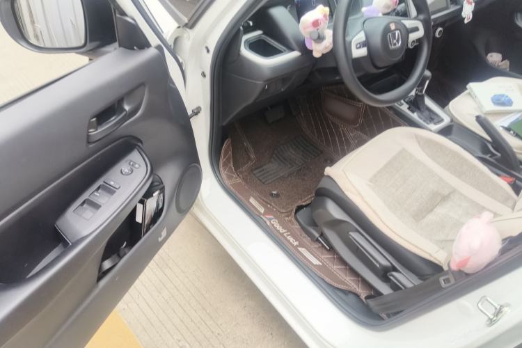 Used Honda Fit 2023 1.5L CVT Trend Edition
