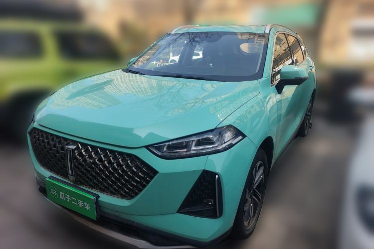 Used Wey Macchiato 2021 1.5L DHT Master Edition