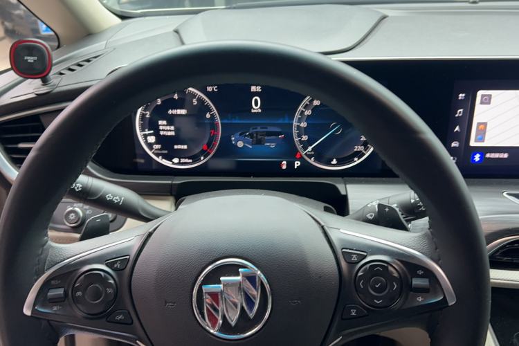 Used Buick GL8 2023 ES Lu Zun Comfort Model