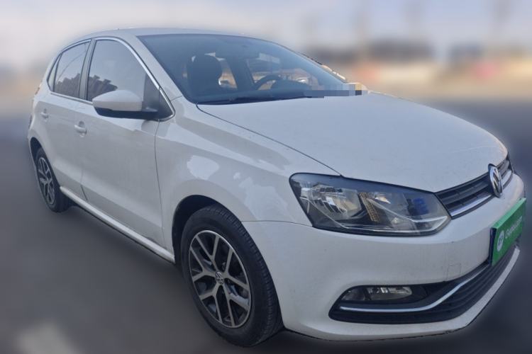 Used Volkswagen Polo 2016 1.6L Automatic Comfort Model