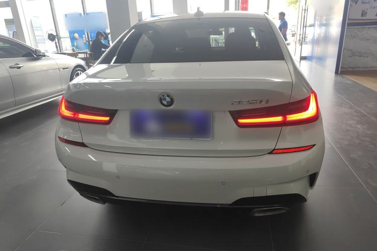 Used BMW 3 Series 2022 Updated 325Li M Sport Package
