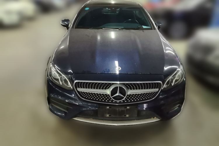 Used Mercedes-Benz E-Class 2020 E 260 Coupe