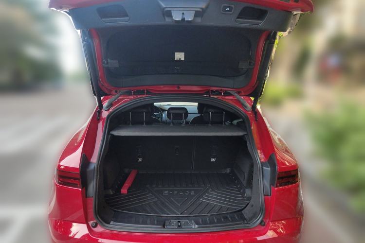 Used Jaguar E-PACE 2018 P200 First Edition Limited Edition China V Standard