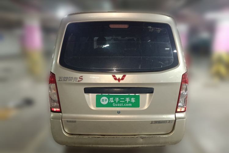 Used Wuling Rongguang 2020 1.2L S Base Model China VI Rear