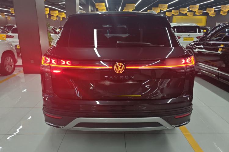 Used Volkswagen Tayron 2024 330TSI Two-Wheel Drive Luxury Plus Advanced Version