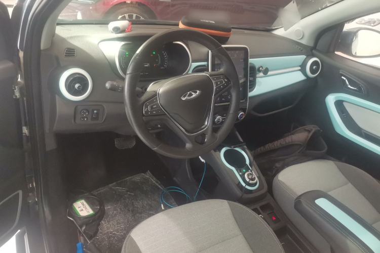 Used Chery QQ Little Ant 2019 4-Seater Smart Luxe Version 30.6 kWh
