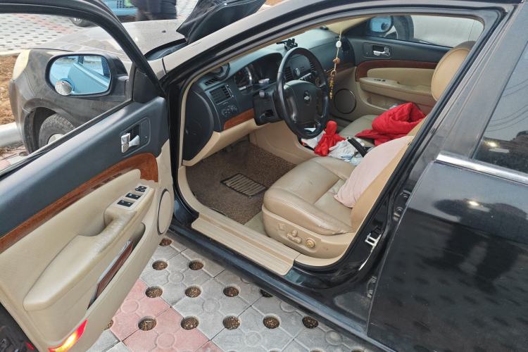 Used Chevrolet Epica 2011 1.8 Luxury Edition MT
