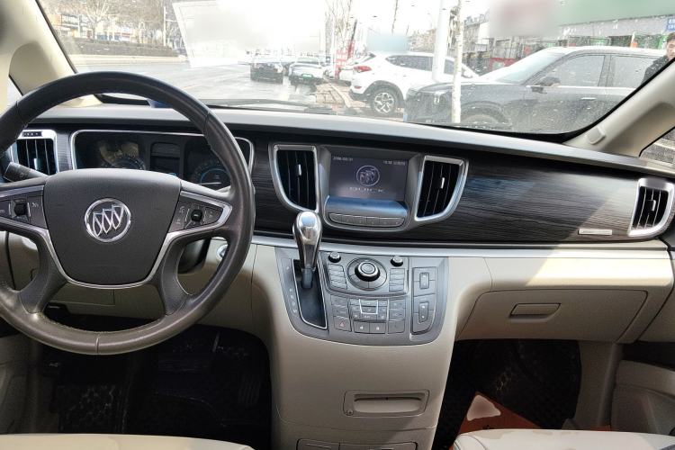 Used Buick GL8 2011 3.0L XT Luxury Business Flagship Edition
