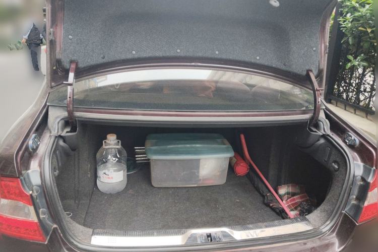 Used Skoda Superb 2009 1.8TSI Automatic Prestige Edition
