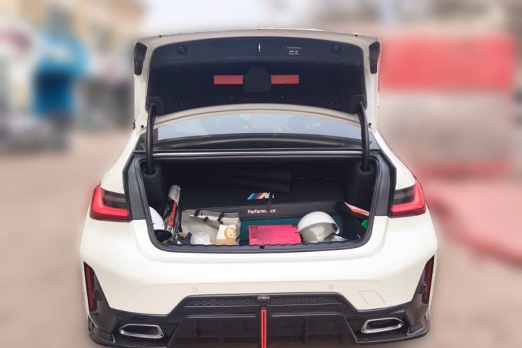 Used BMW 3 Series 2023 325Li M Sport Package