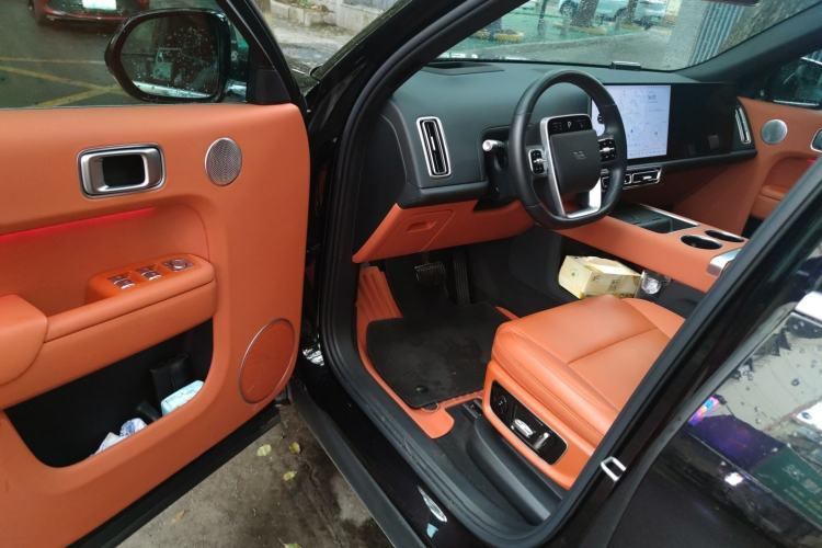 Used Li Auto L8 2024 Max
