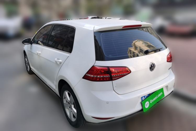 Used Volkswagen Golf 2015 1.6L Automatic Comfort Model