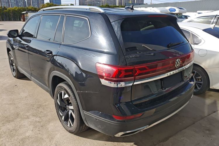 Used Volkswagen Teramont 2022 380TSI Four-Wheel Drive Luxury Edition