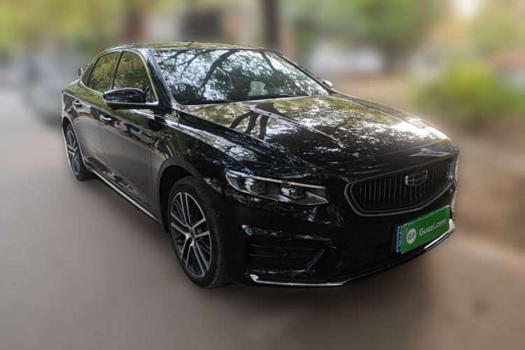 Used Geely Auto Preface 2021 2.0TD Flagship Edition
