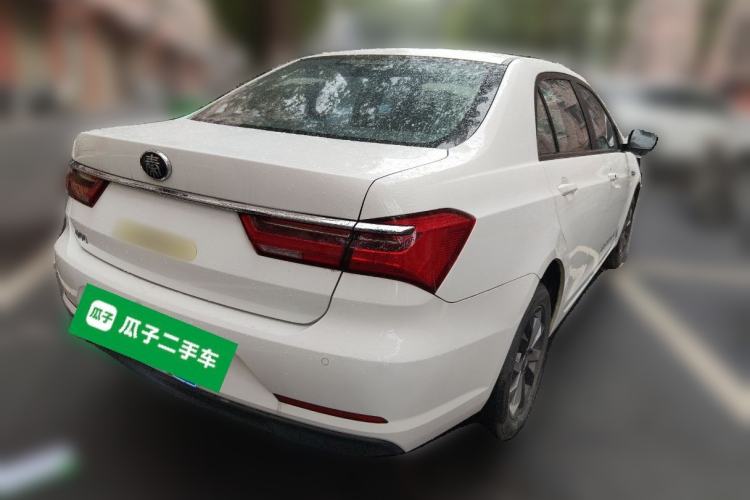 Used BYD Qin 2019 1.5L Automatic Luxury Model
