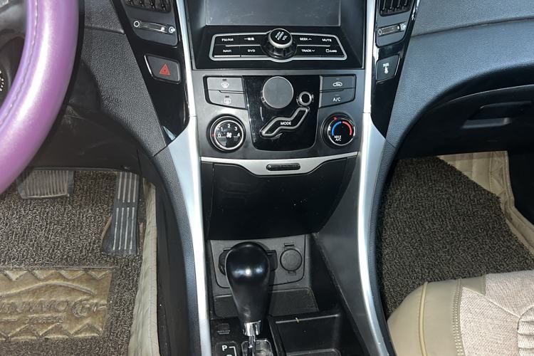 Used Hyundai Sonata 2013 2.0L Automatic Fashion Edition