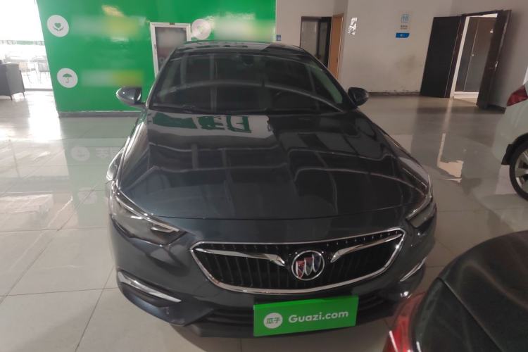 Used Buick Regal 2019 20T Elite Version China VI Standard