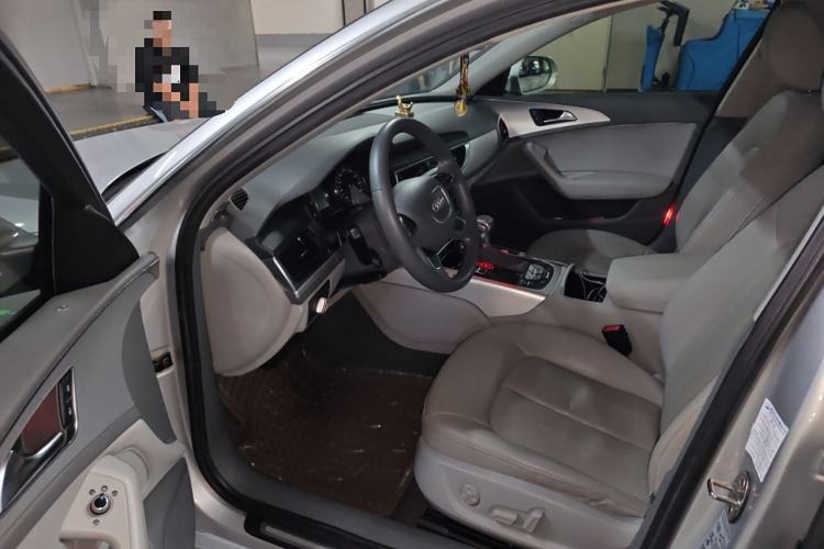 Used Audi A6L 2012 30 FSI Comfort Model
