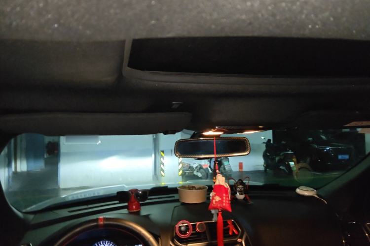 Used Ford Explorer 2017 2.3T Elite Edition Headliner