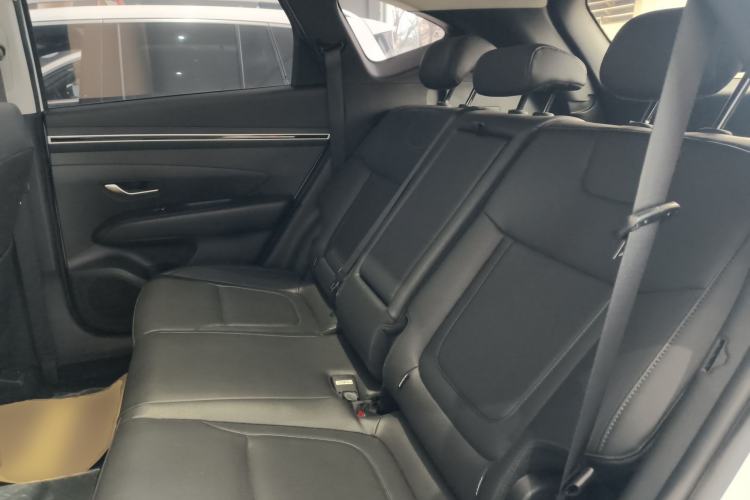 Used Hyundai Tucson 2023 Tucson L 1.5T Automatic Two-Wheel Drive DLX Luxury Edition
