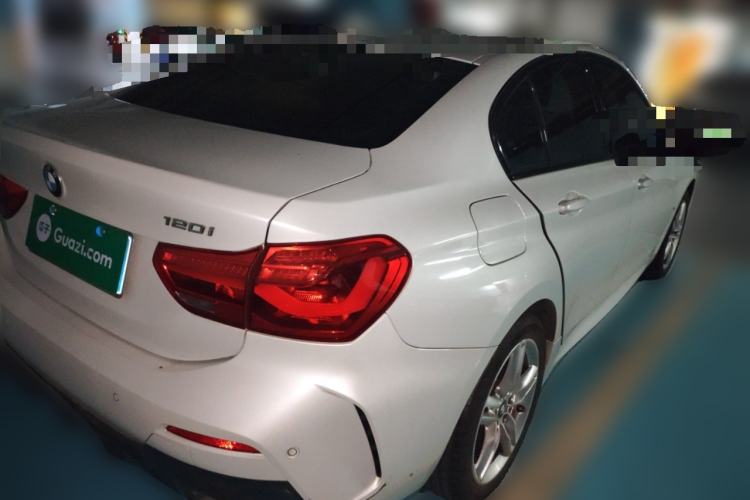 Used BMW 1 Series 2020 120i M Sport Package
