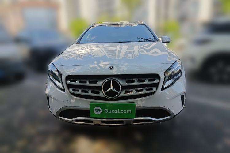 Used Mercedes-Benz GLA 2017 GLA 200 Fashion Model Front