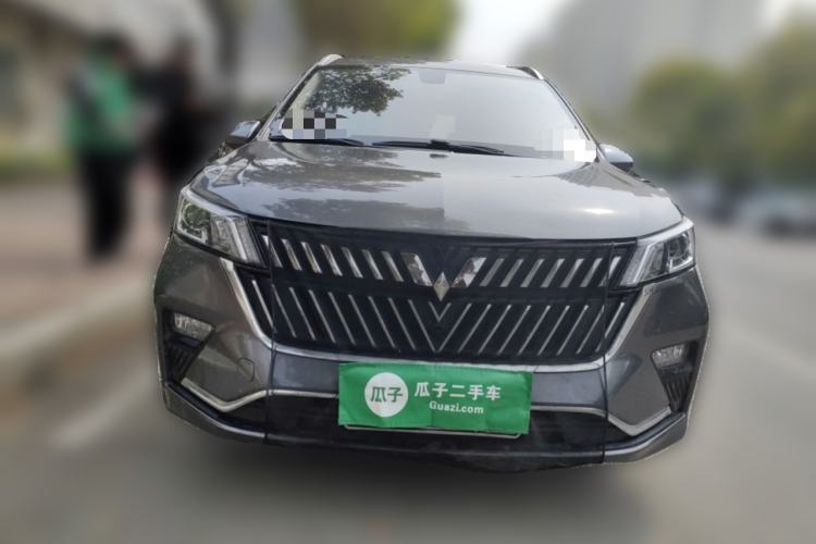 Used Wuling Jiachen 2022 1.5T CVT Smart Luxury Version Front