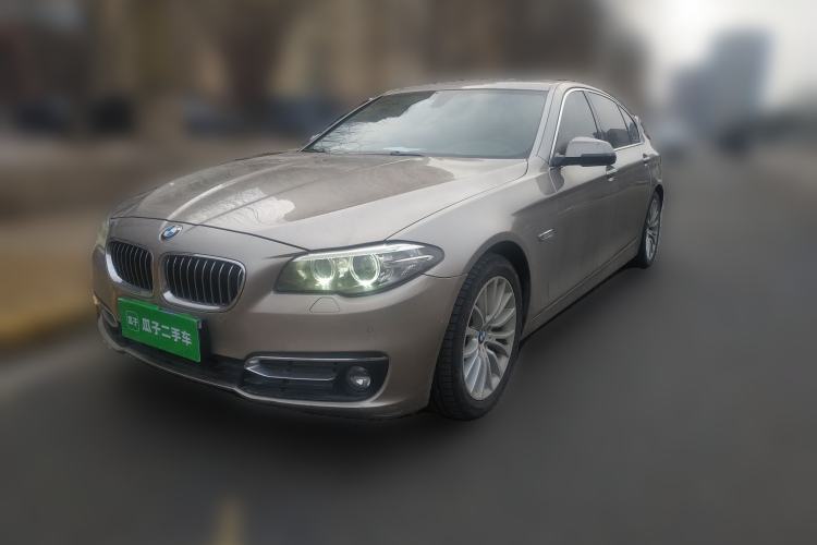 Used BMW 5 Series 2017 525Li Luxury Design Package
