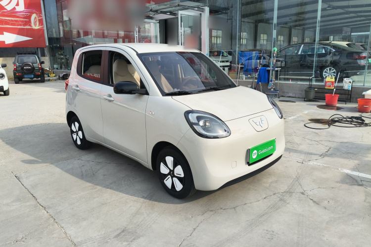 Used Wuling Hongguang MINIEV 2025 Four-Door Version Advanced Edition