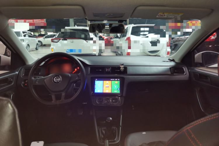 Used Volkswagen Santana 2016 1.4L Manual Fashion Edition