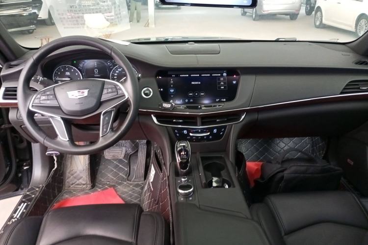 Used Cadillac CT6 2021 28T Elite Edition