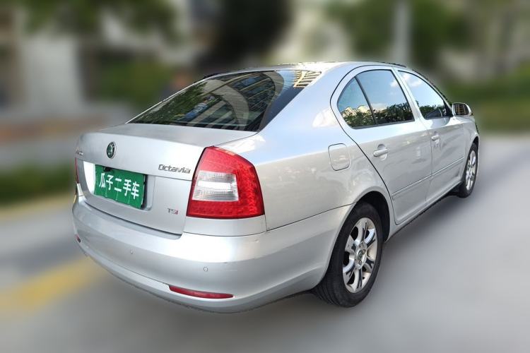 Used Skoda Octavia 2010 1.4TSI DSG Yijun Edition