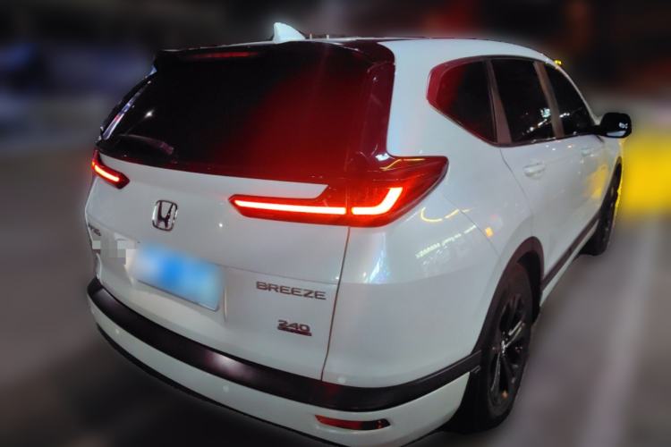 Used Honda Breeze 2020 240TURBO CVT 2WD Luxury Edition
