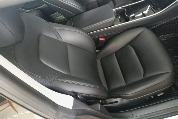 Used Tesla Model 3 2019 Standard Range Rear-Drive Upgraded Version
