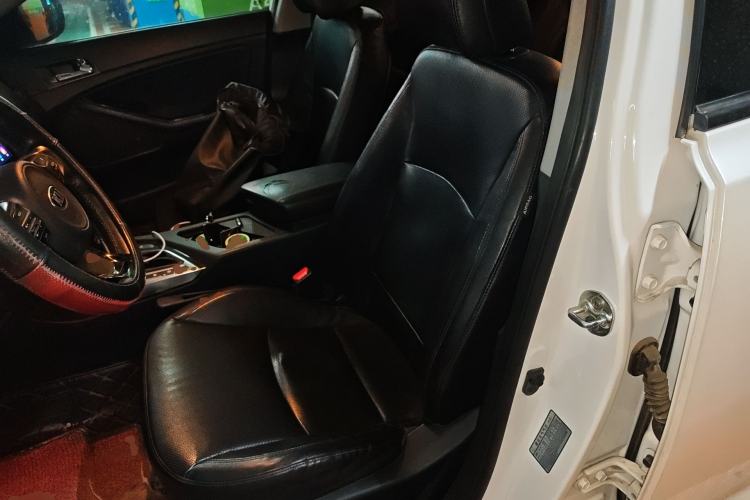 Used Kia K5 2015 2.0L Automatic LUX