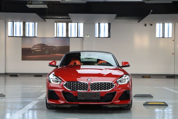 Used BMW Z4 2019 sDrive 25i M Sport Package
