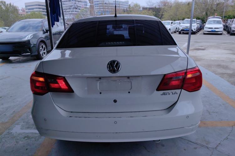 Used Volkswagen Jetta 2015 1.6L Automatic Comfort Model