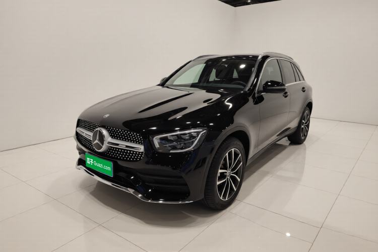 Used Mercedes-Benz GLC 2021 GLC 260 L 4MATIC Luxury Model
