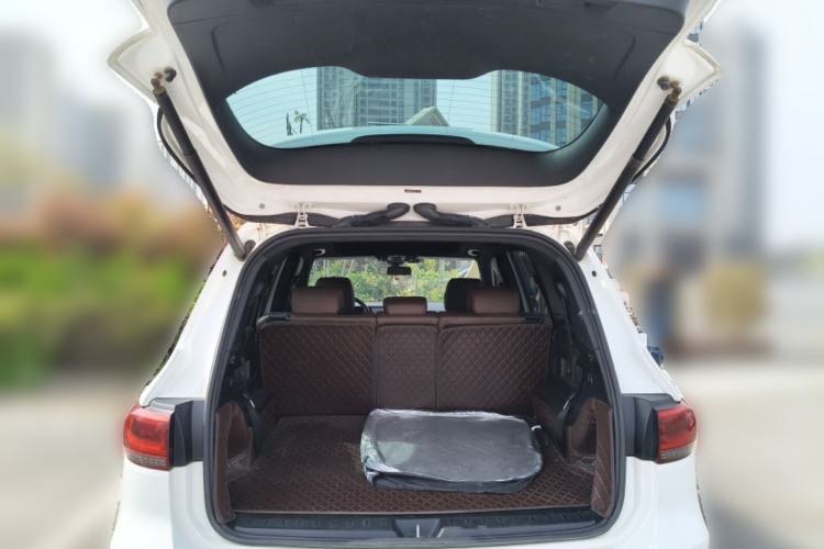 Used Mercedes-Benz GLB 2021 GLB 200 Fashion Model Trunk