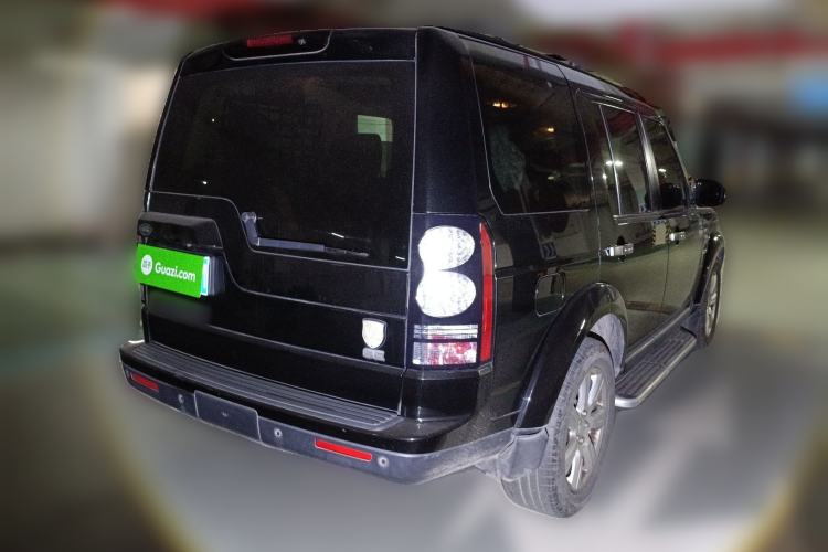 Used Land Rover Discovery 2014 3.0 SC V6 SE