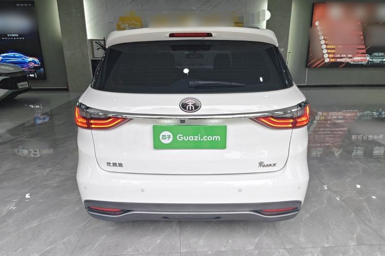 Used BYD Song MAX 2017 1.5T Automatic Smart Connect Elite 7-Seater
