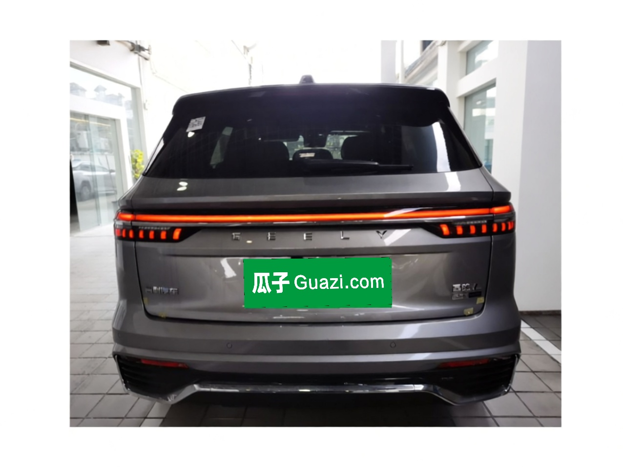 Geely Auto Monjaro L 2026 Model Oriental Yao 2.0TD Automatic Wangyue Edition — снимка 5