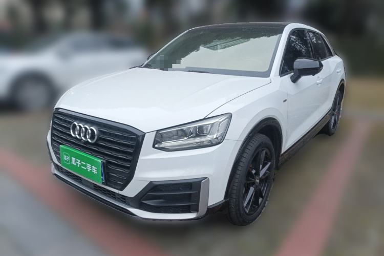 Used Audi Q2L 2020 35 TFSI Ambition Dynamic Edition