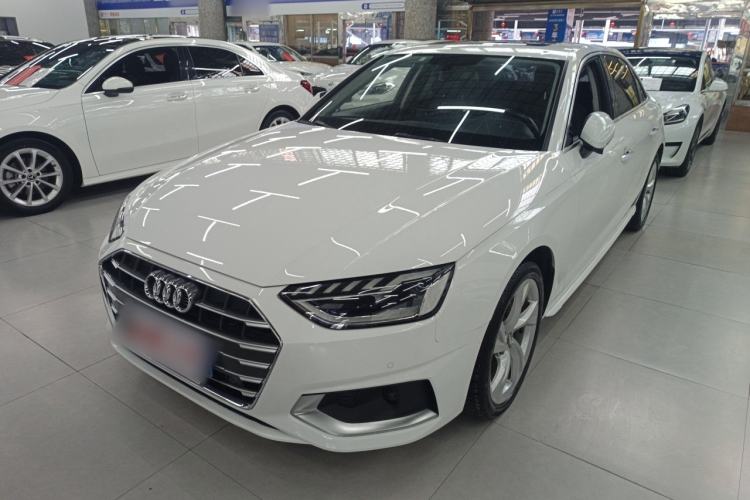 Used Audi A4L 2020 40 TFSI Luxury Dynamic Model