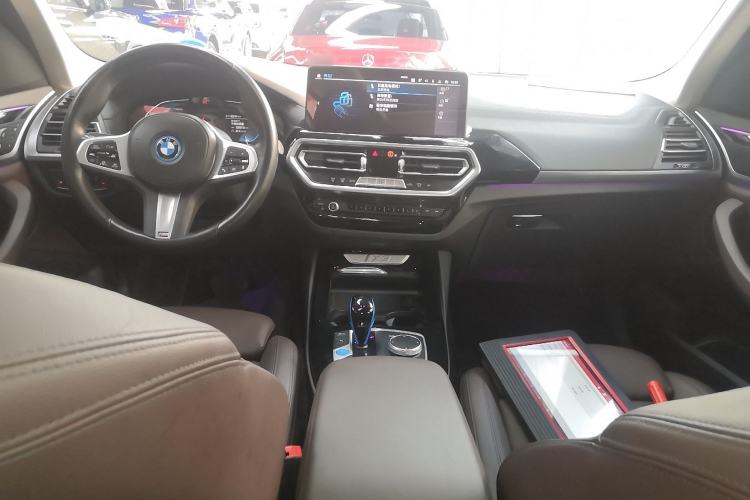 Used BMW iX3 2022 Leading Model